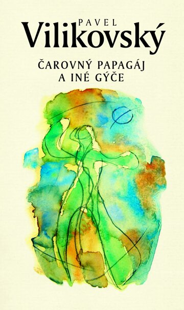 Obálka knihy Čarovný papagáj a iné gýče
