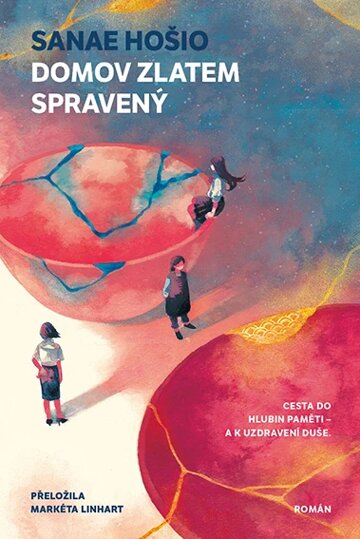 Obálka knihy Domov zlatem spravený