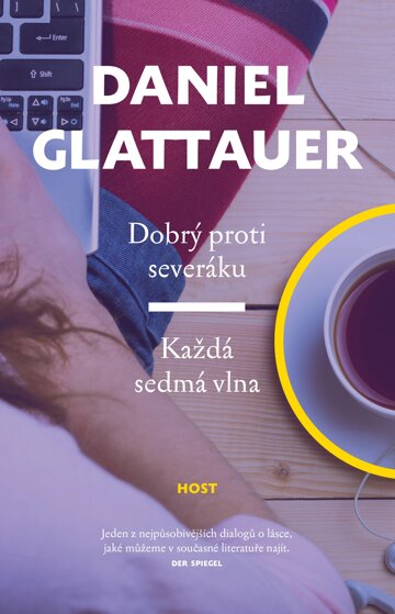 Obálka knihy Dobrý proti severáku, Každá sedmá vlna
