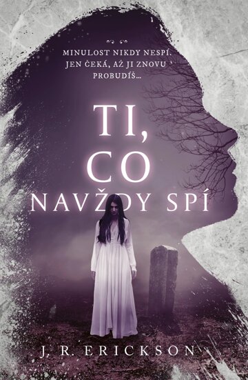 Obálka knihy Ti, co navždy spí
