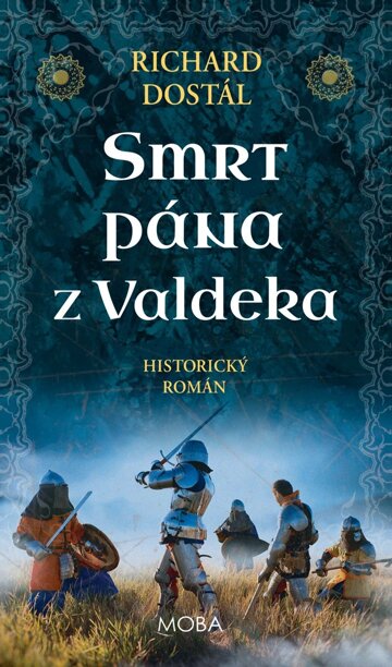 Obálka knihy Smrt pána z Valdeka
