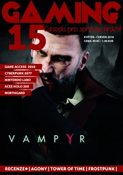 GAMING 15