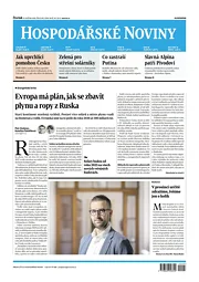 Hospodářské noviny 097 - 19.5.2022