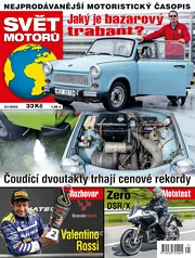 Svět motorů 21/2023