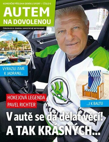 Obálka e-magazínu Příloha Sport 26.6.2019