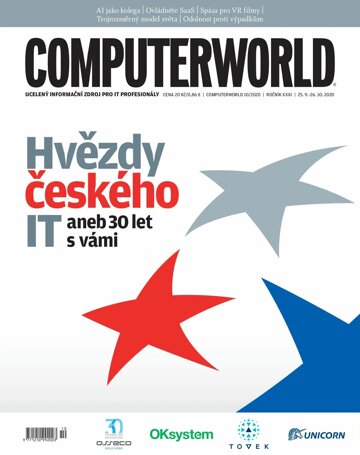 Obálka e-magazínu CW10/2020