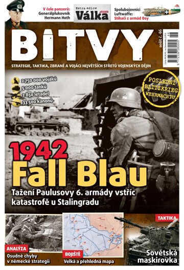 Obálka e-magazínu Bitvy 46