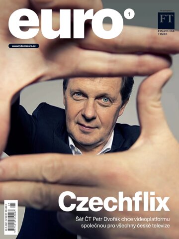 Obálka e-magazínu EURO 1/2021
