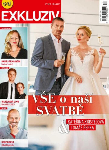 Obálka e-magazínu Exkluziv 17/2017