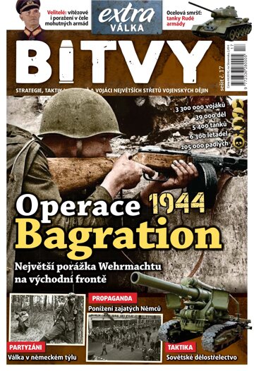 Obálka e-magazínu Bitvy 17