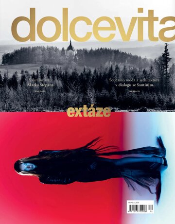 Obálka e-magazínu Dolce Vita 12/2023