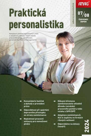 Obálka e-magazínu PP 7–8/24