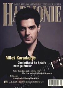Obálka e-magazínu HARMONIE 5/2013