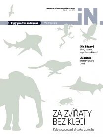 Obálka e-magazínu Hospodářské noviny - příloha IN magazín 093 - 15.5.2013 IN magazin