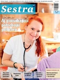Obálka e-magazínu Sestra 11-12/2013