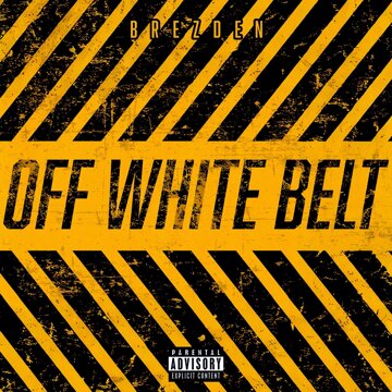 Obálka uvítací melodie Off White Belt
