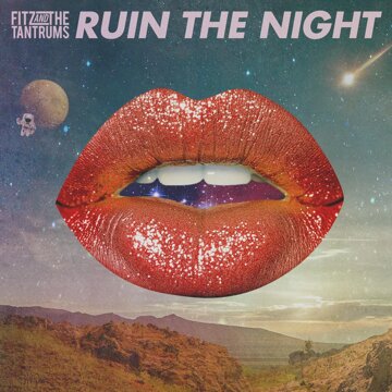 Obálka uvítací melodie Ruin The Night