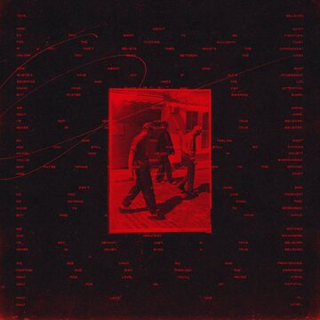 Obálka uvítací melodie True Believer