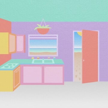 Obálka uvítací melodie Sunday Best