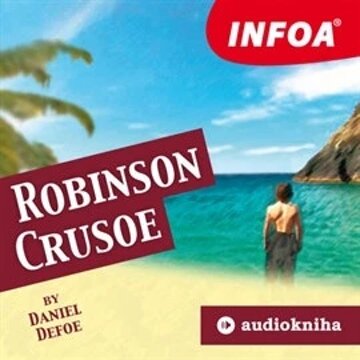 Obálka audioknihy Robinson Crusoe