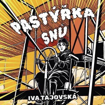 Obálka audioknihy Pastýřka snů