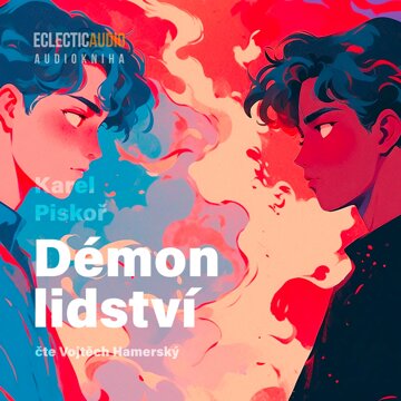 Obálka audioknihy Démon lidství
