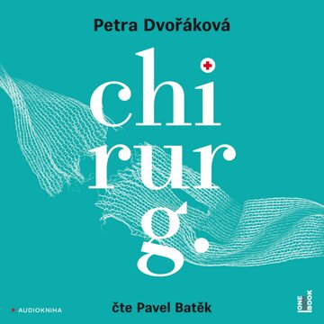 Obálka audioknihy Chirurg