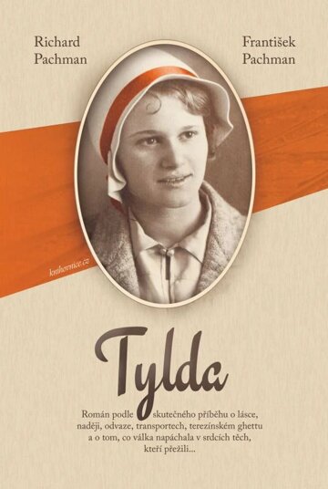 Obálka knihy Tylda