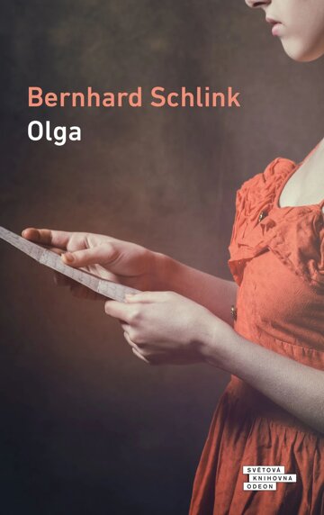 Obálka knihy Olga