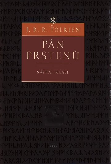 Obálka knihy Pán prstenů: Návrat krále