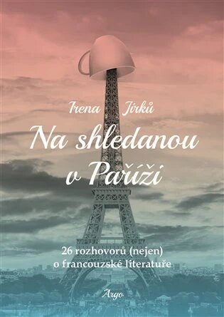 Obálka knihy Na shledanou v Paříži