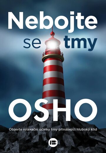 Obálka knihy Nebojte se tmy