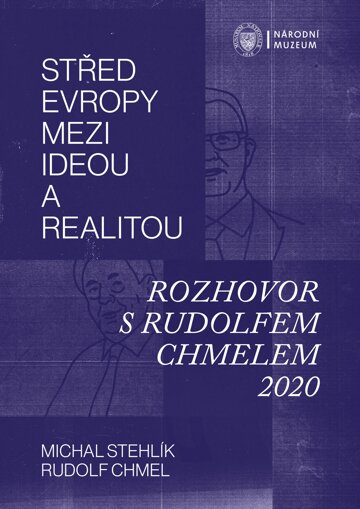 Obálka knihy Střed Evropy mezi ideou a realitou