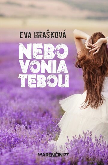 Obálka knihy Nebo vonia tebou