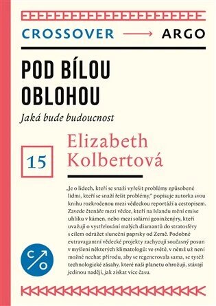 Obálka knihy Pod bílou oblohou