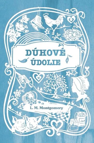 Obálka knihy Dúhové údolie