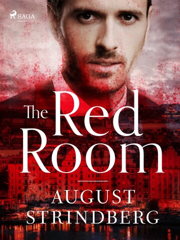 Obálka knihy The Red Room