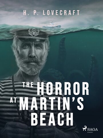 Obálka knihy The Horror at Martin’s Beach