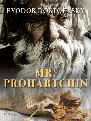Obálka knihy Mr. Prohartchin