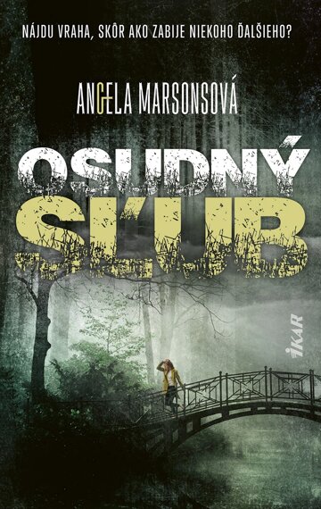 Obálka knihy Osudný sľub