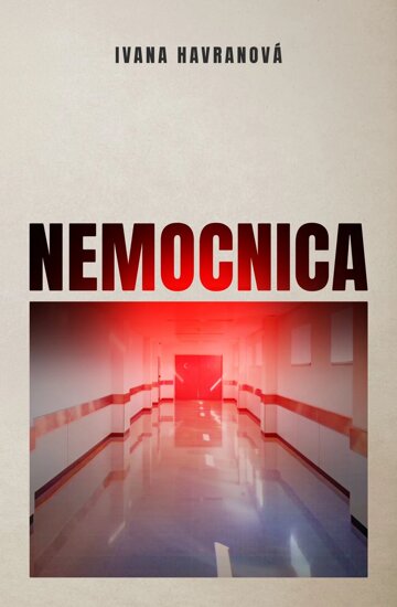 Obálka knihy Nemocnica