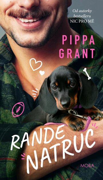 Obálka knihy Rande natruc