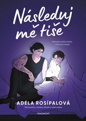 Obálka knihy Následuj mě tiše