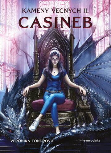 Obálka knihy Kameny věčných 2