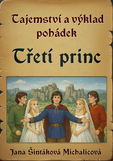 Obálka knihy Tajemství a výklad pohádek