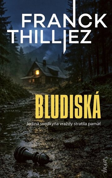 Obálka knihy Bludiská