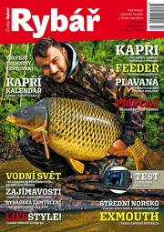 Český rybář 2/2020