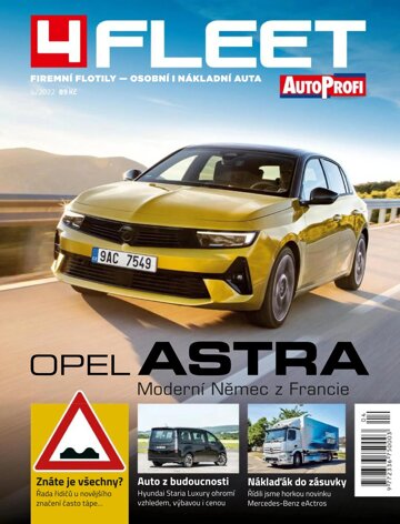 Obálka e-magazínu 4FLEET 4/2022