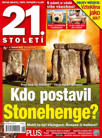 Obálka e-magazínu 21. století 6/17