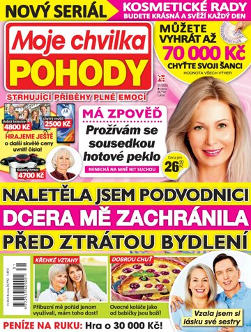 Obálka e-magazínu Moje chvilka pohody 31/23